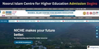 Noorul Islam Centre for Higher Education Admission 2026-27 Begins at niuniv.com; Check Here